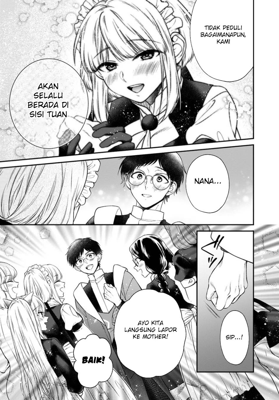 Isekai Cheat Kaitakuki